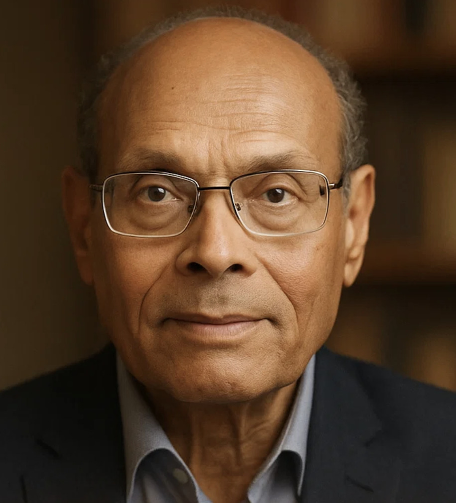 Dr. Moncef Marzouki